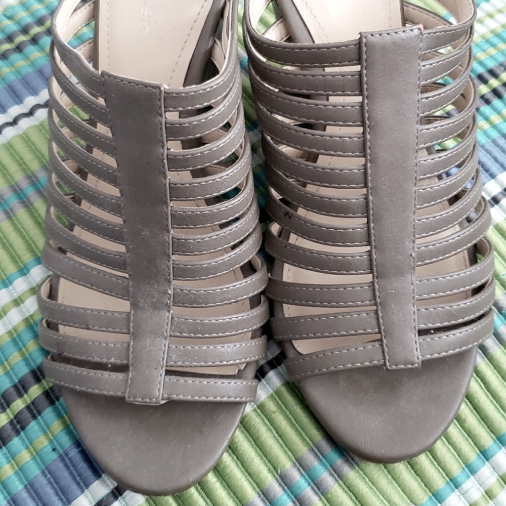 Calvin Klein sandals
